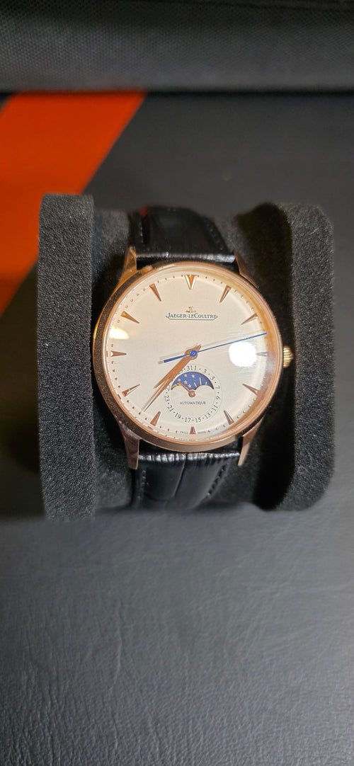 Luxury Watch JLC Moon Phase