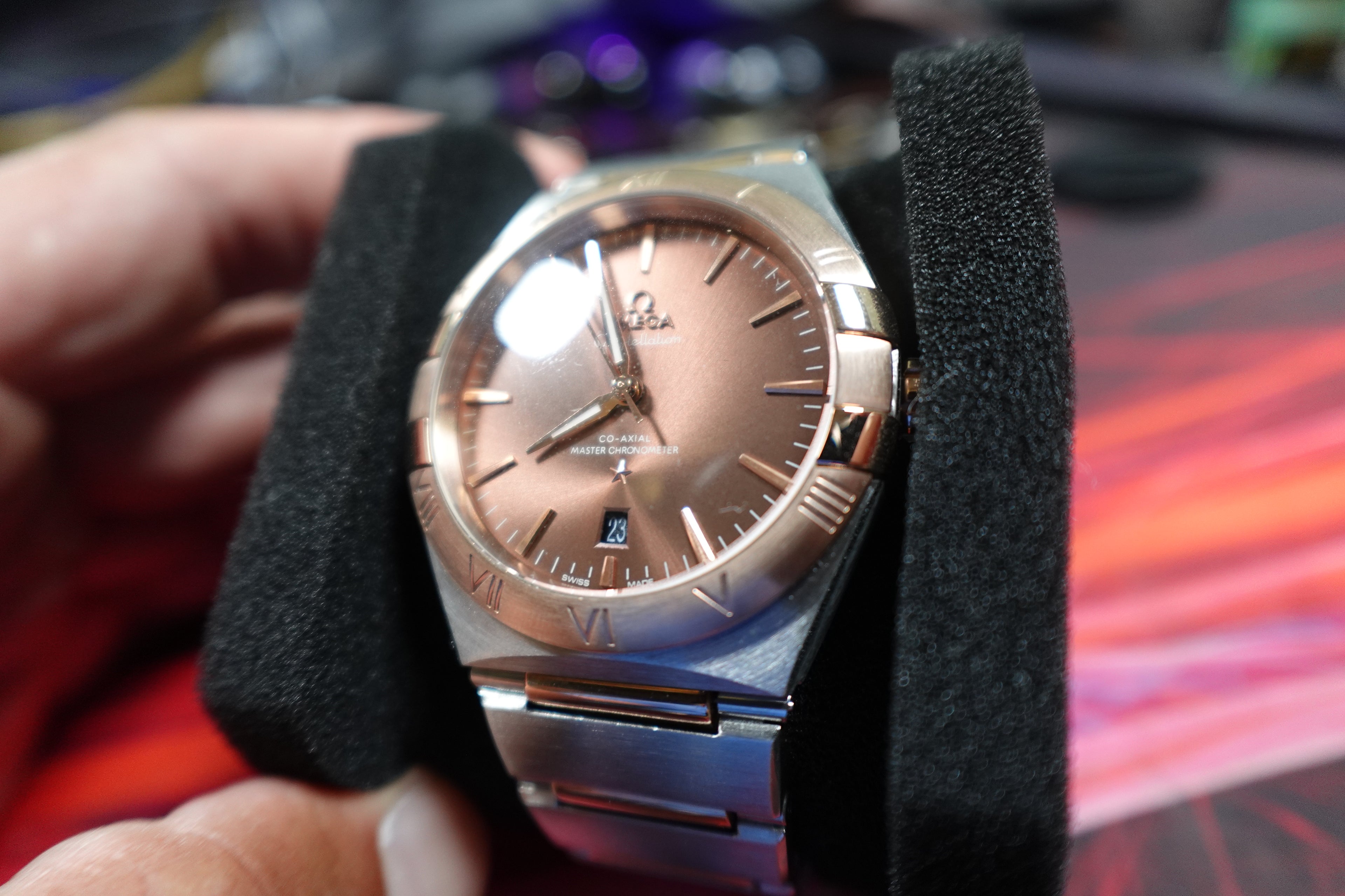 Luxury Vintage 0mega