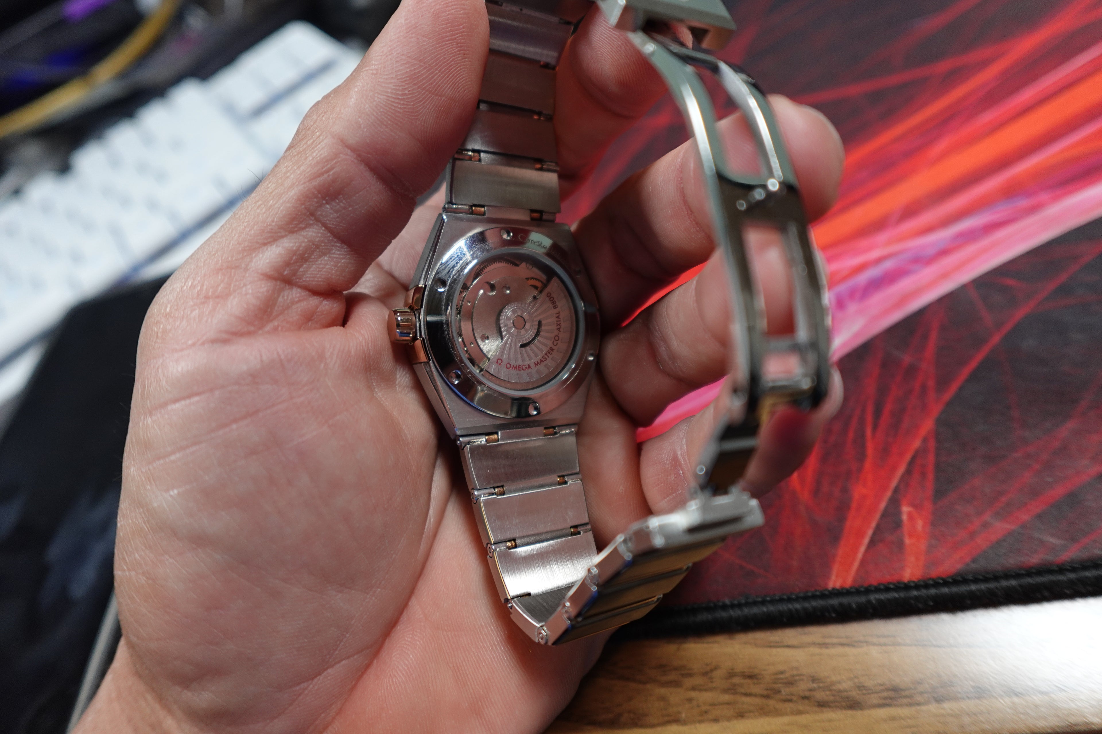 Luxury Vintage 0mega