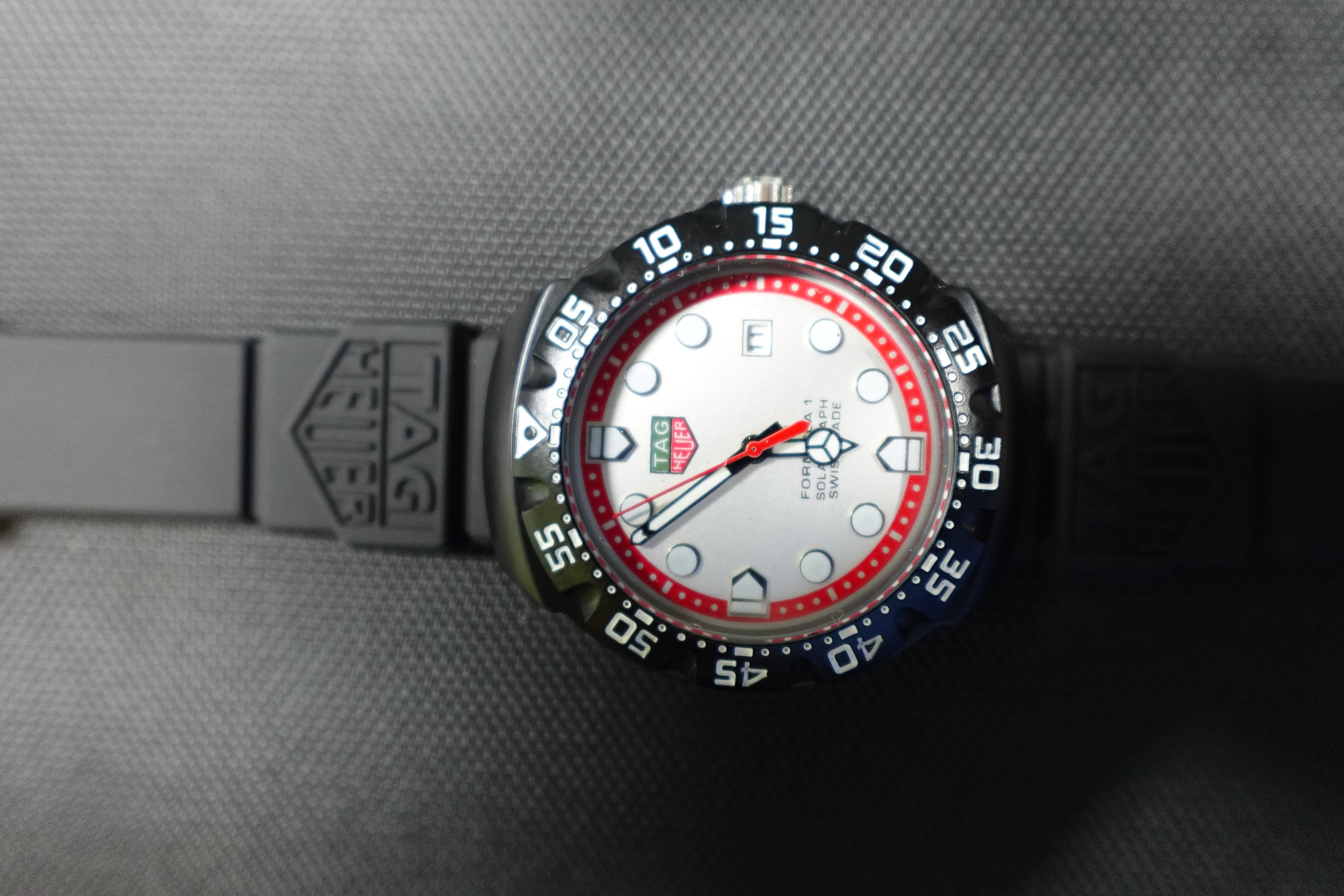 Luxury Watch TH Quartz