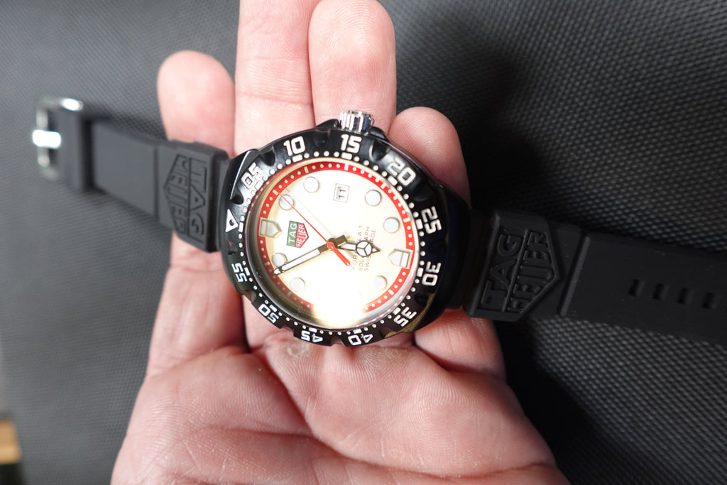 Luxury Watch TH Quartz