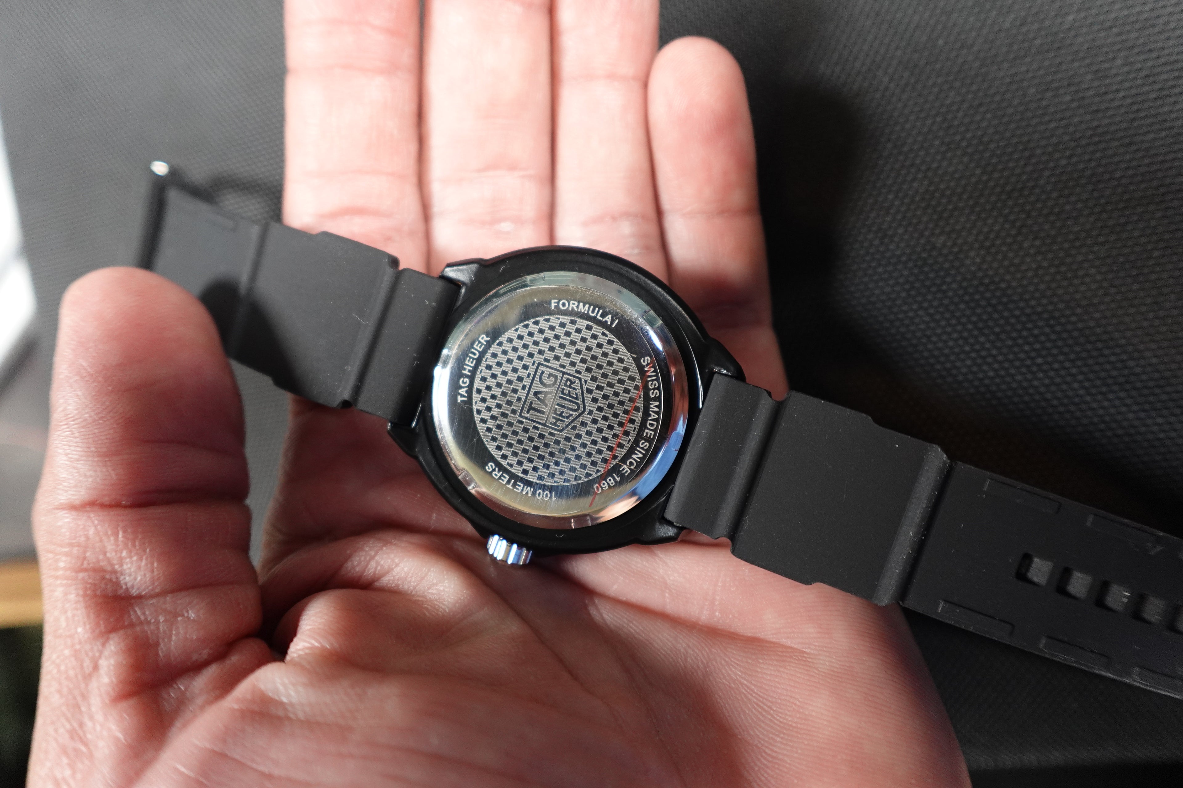 Luxury Watch TH Quartz