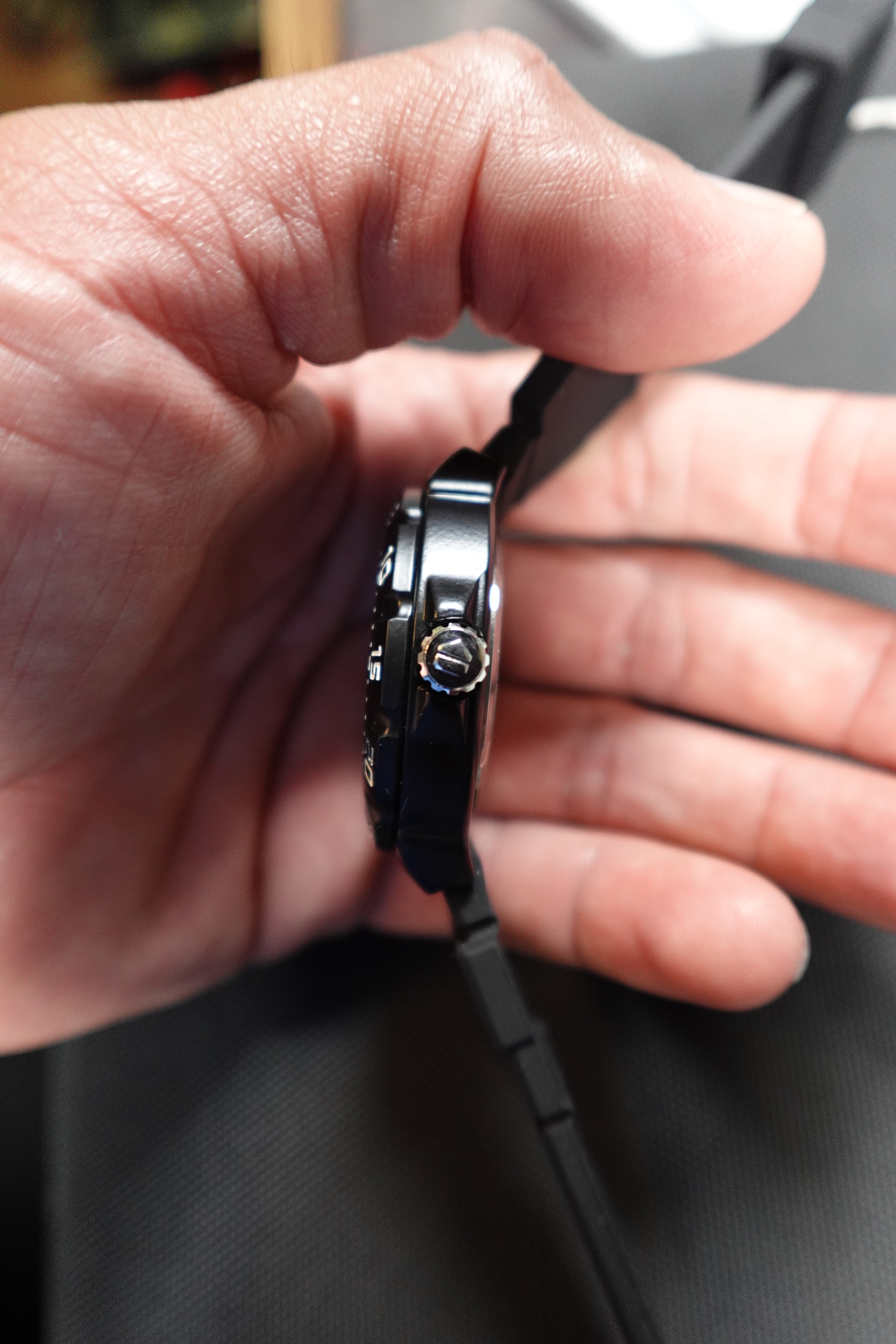 Luxury Watch TH Quartz