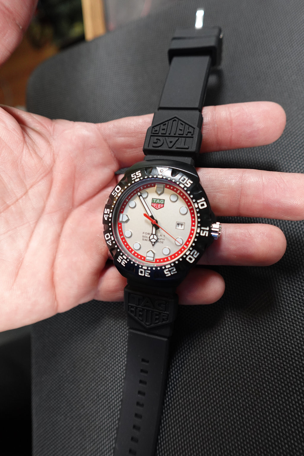 Luxury Watch TH Quartz