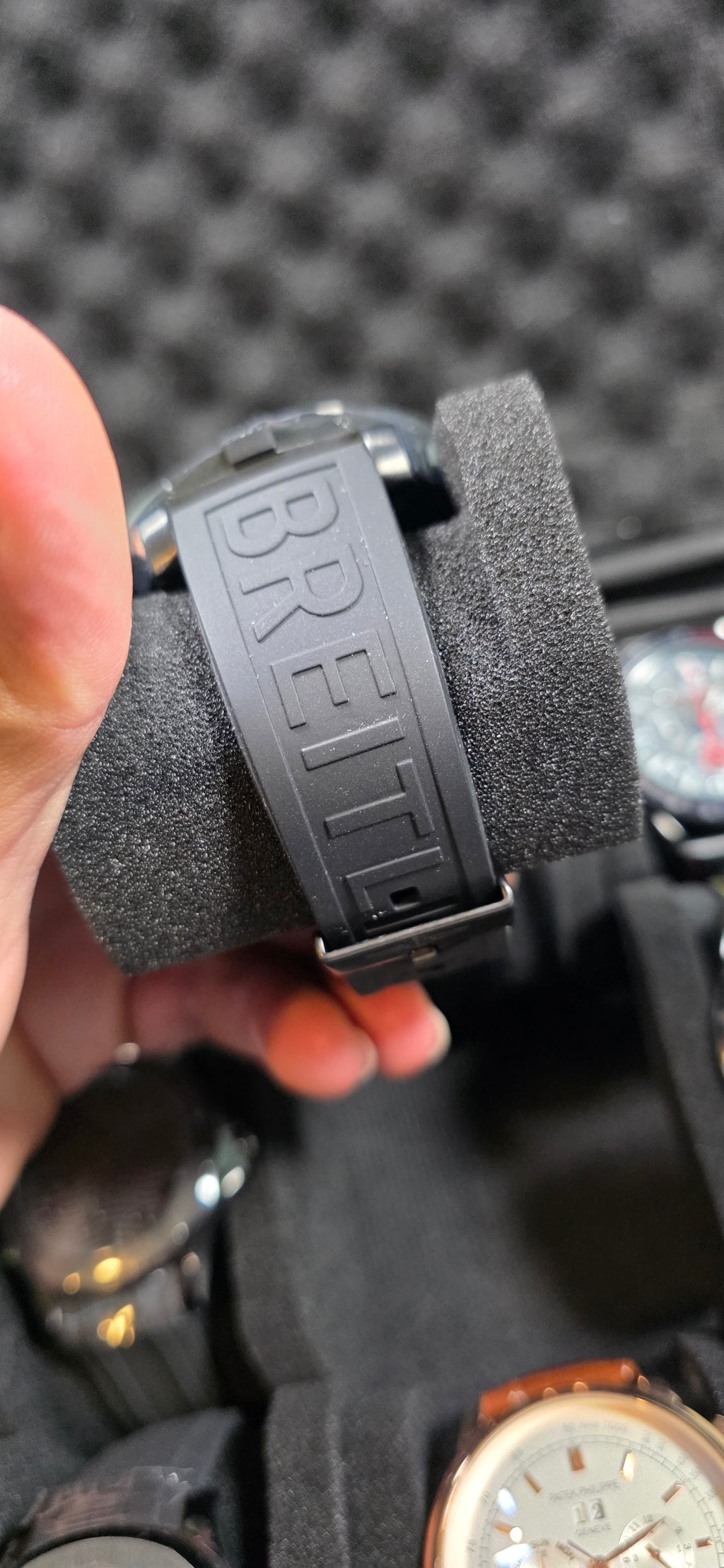 Breitling 42mm