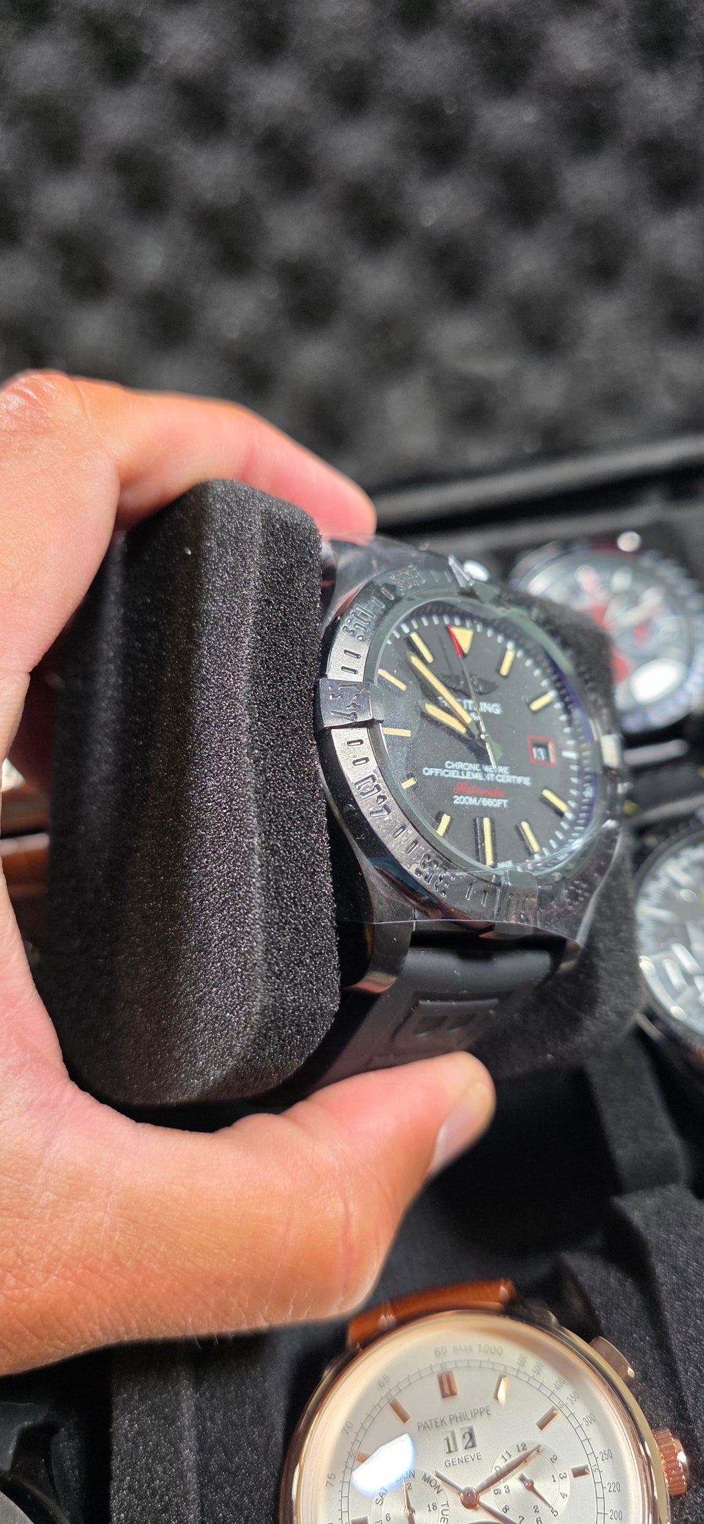 Breitling 42mm