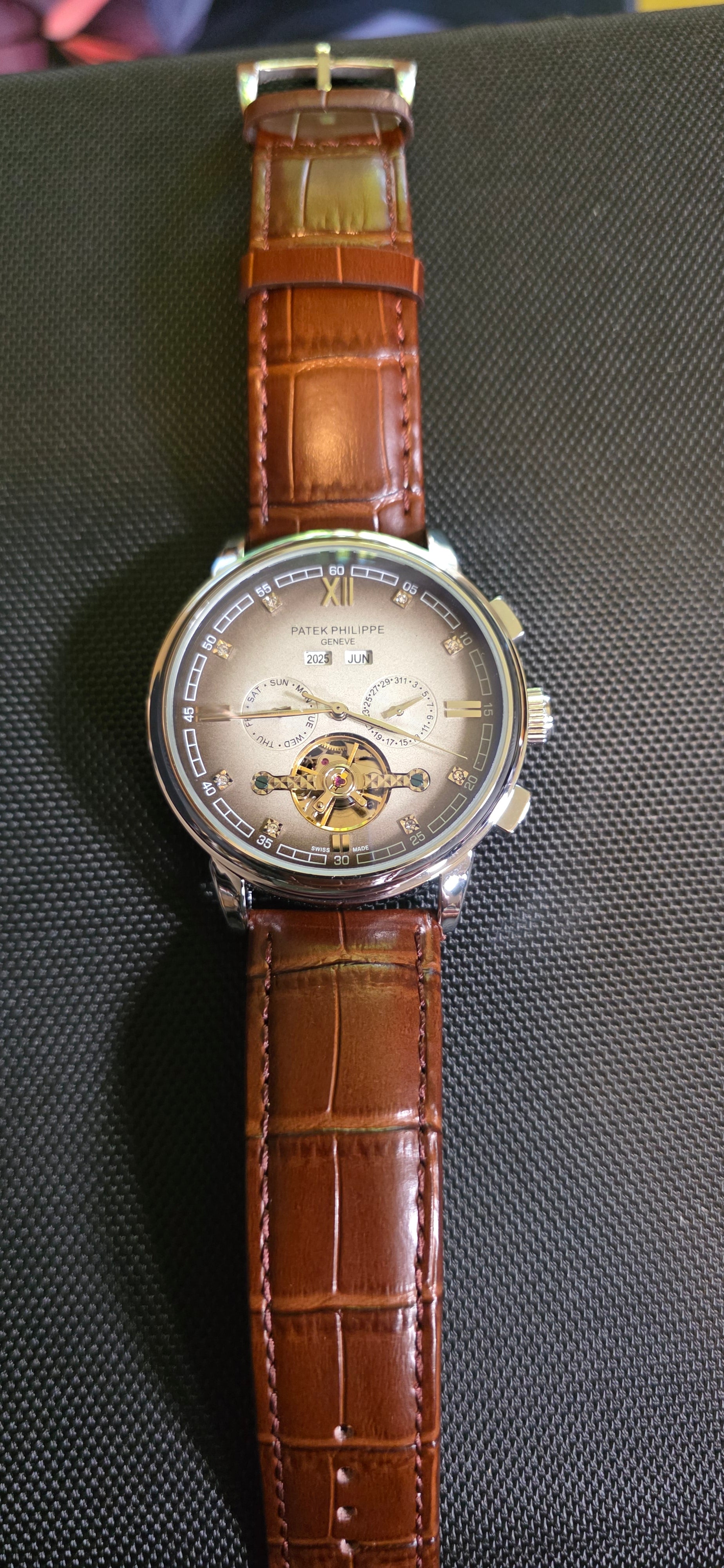 PF Luxury Watch Automatic