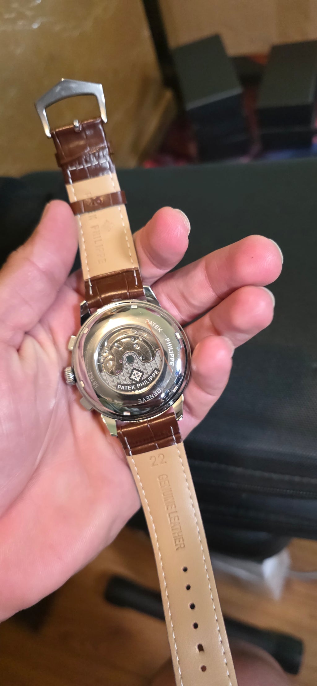 PF Luxury Watch Automatic
