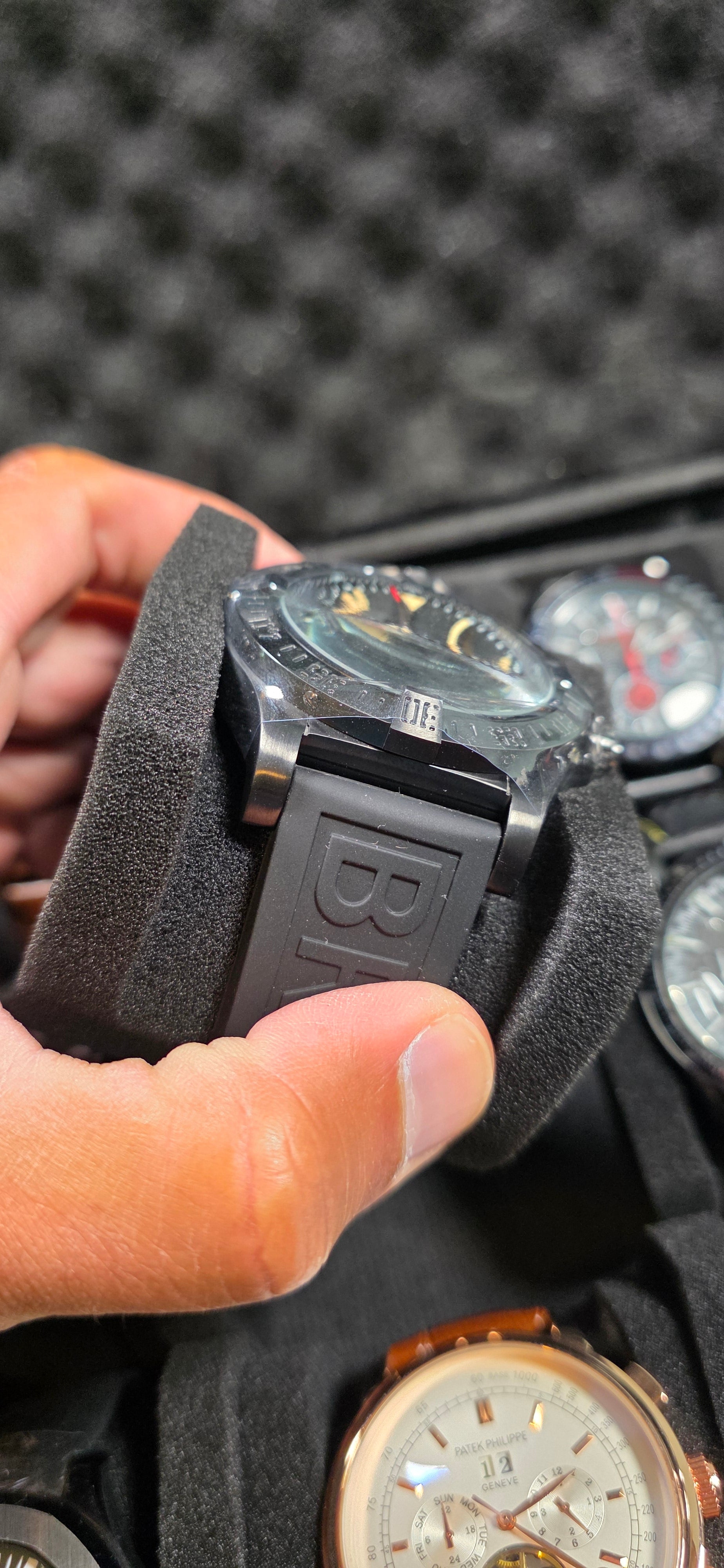 Breitling 42mm