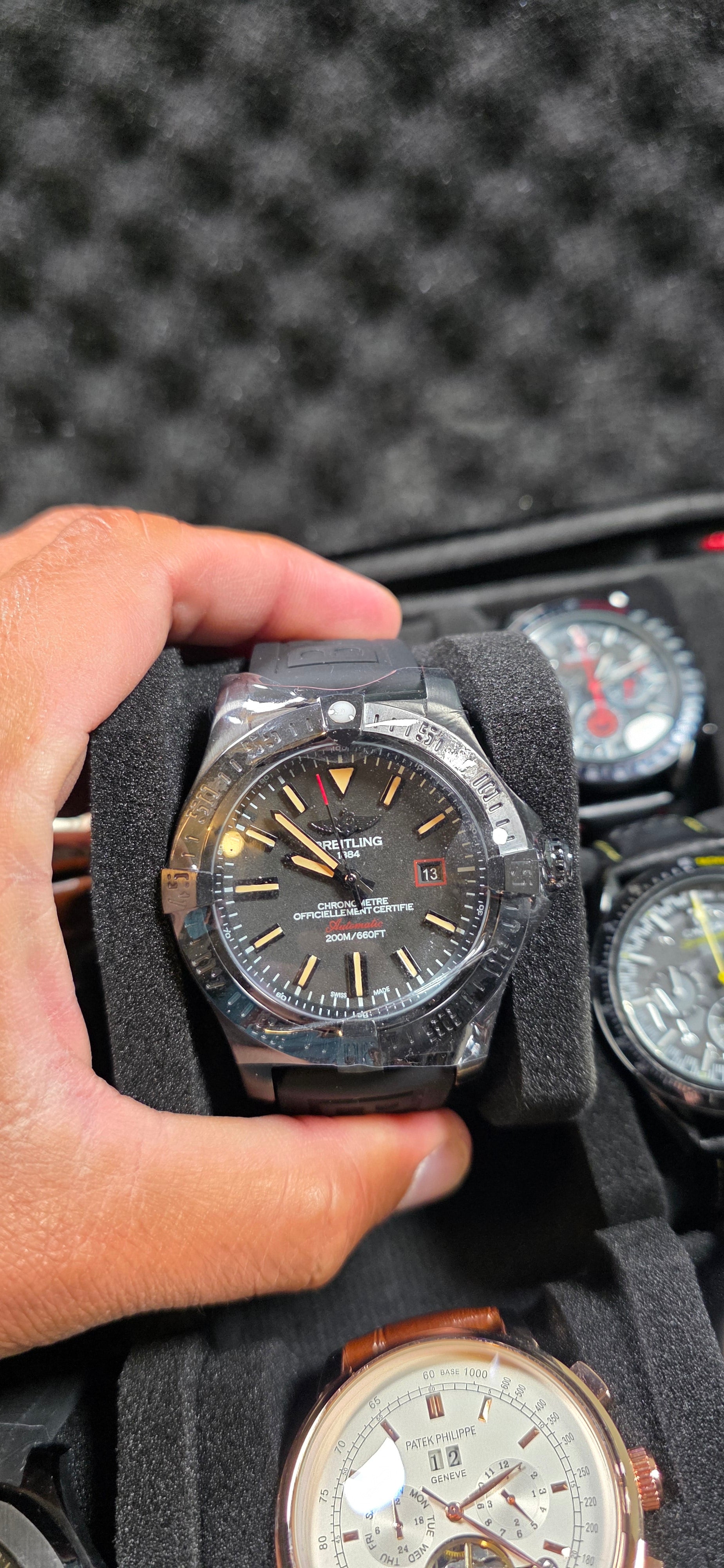 Breitling 42mm