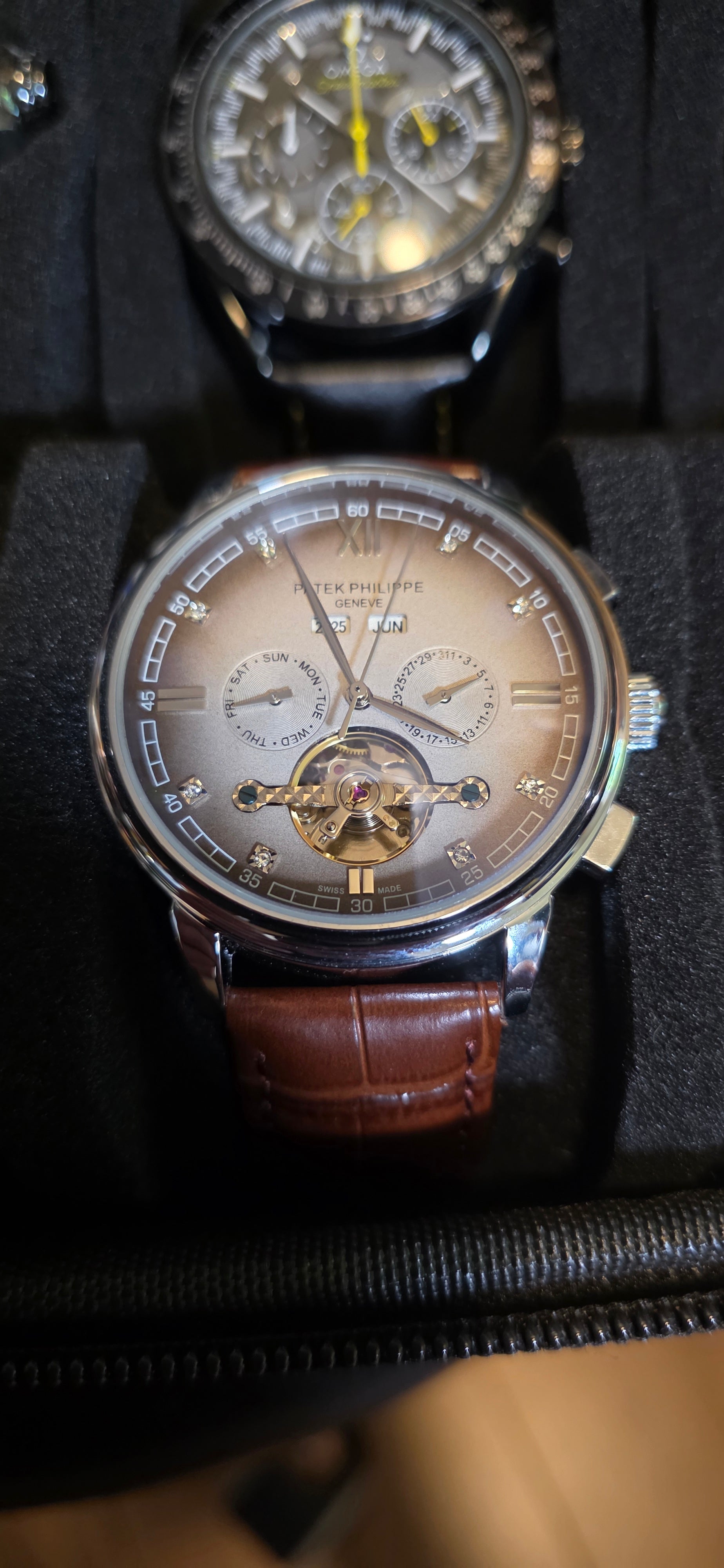 PF Luxury Watch Automatic